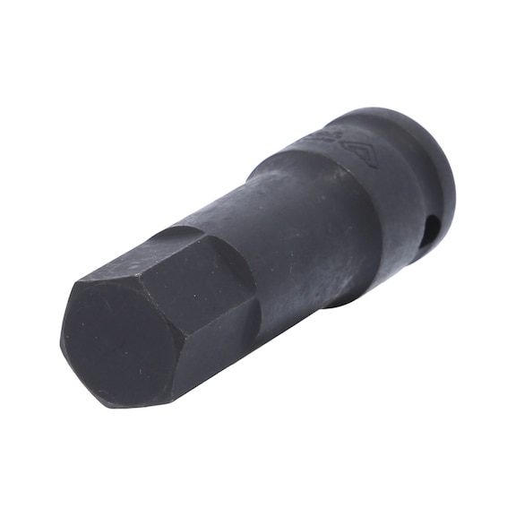 1/2 inch power bit socket hexagon socket 19 mm - 1/2 inch power bit socket hexagon socket