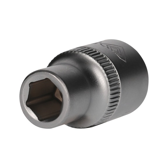 1/2 inch hex socket, 10 mm - 1/2 inch hex socket