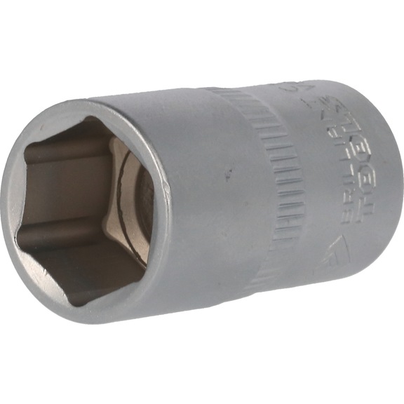 1/2 inch hex socket, 16 mm - 1/2 inch hex socket