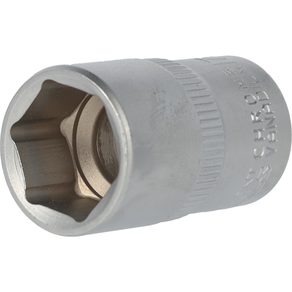 1/2 inch hex socket, 17 mm - 1/2 inch hex socket