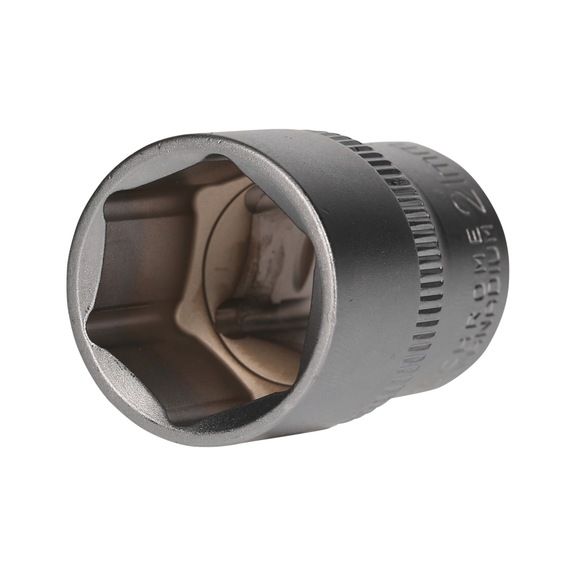 1/2 inch hex socket, 20 mm - 1/2 inch hex socket