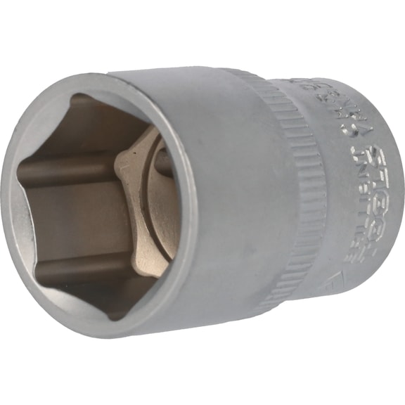 1/2 inch hex socket, 22 mm - 1/2 inch hex socket