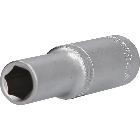 1/2 inch hex socket, long version, 11 mm - 1/2 inch hex socket