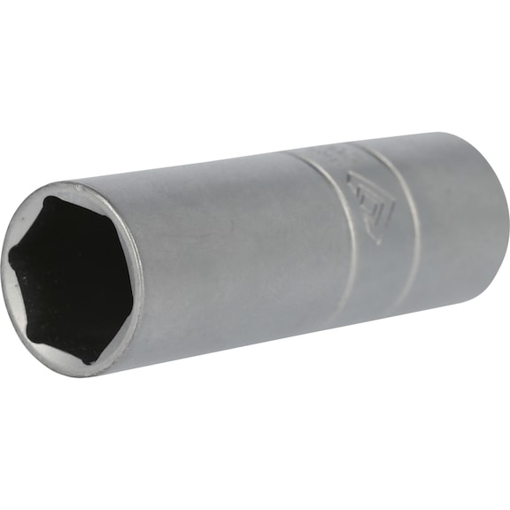 1/2 inch spark plug socket, 16 mm - Screwdriver (miscellaneous)