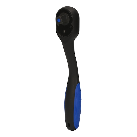 1/2 inch reversible ratchet - Changeover switch