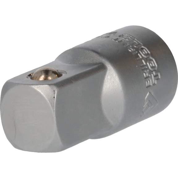 KS TOOLS 1/2 inch adapter to 3/8 inch - 1/2 inch bit adapter