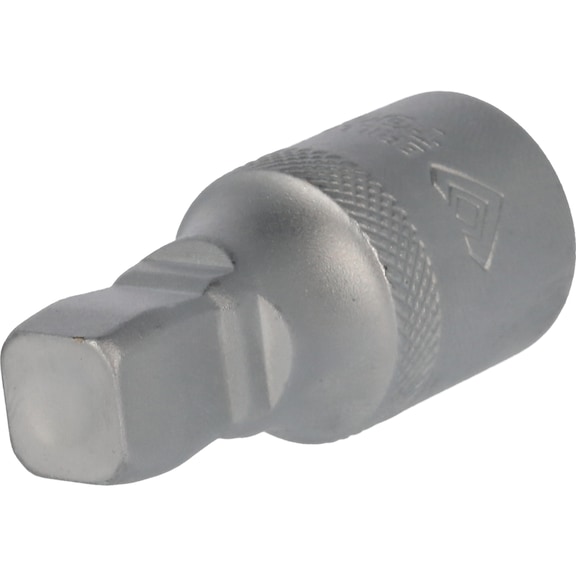 1/2 inch swivel extension, 50 mm - 1/2 inch swivel extension