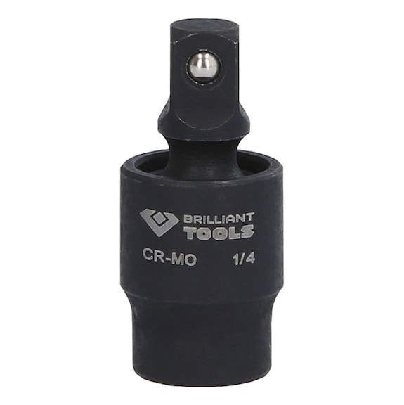 1/4 inch power ball joint - Cardan joint 1/4" (socket insert)