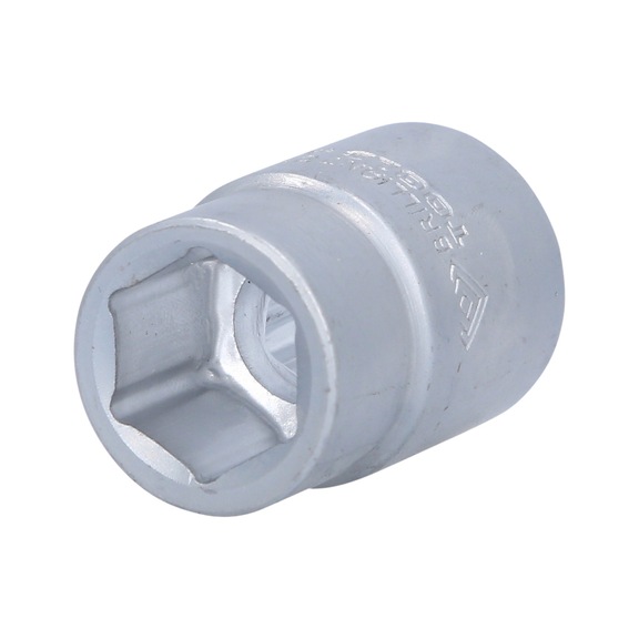 3/4 inch hex socket, 22 mm - 3/4 inch hex socket