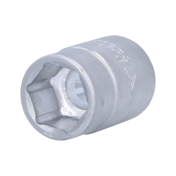 3/4 inch hex socket, 24 mm - 3/4 inch hex socket