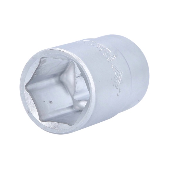KS TOOLS 3/4 inch hex socket, 27 mm - 3/4 inch hex socket