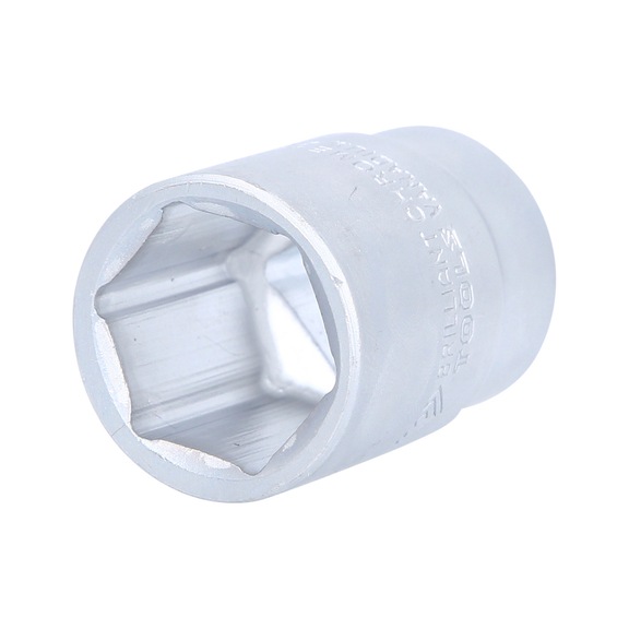 3/4 inch hex socket, 28 mm - 3/4 inch hex socket
