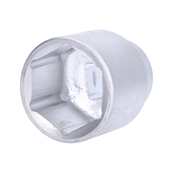 3/4 inch hex socket, 41 mm - 3/4 inch hex socket