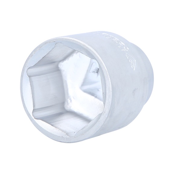 3/4 inch hex socket, 42 mm - 3/4 inch hex socket