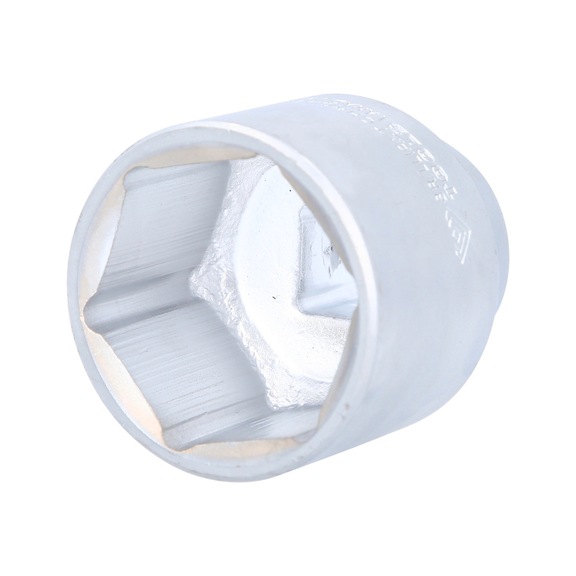 3/4 inch hex socket, 48 mm - 3/4 inch hex socket