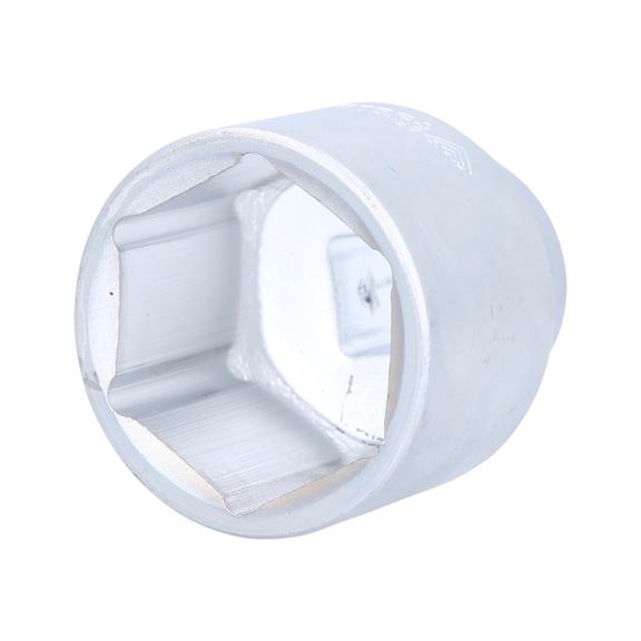 3/4 inch hex socket, 50 mm - 3/4 inch hex socket