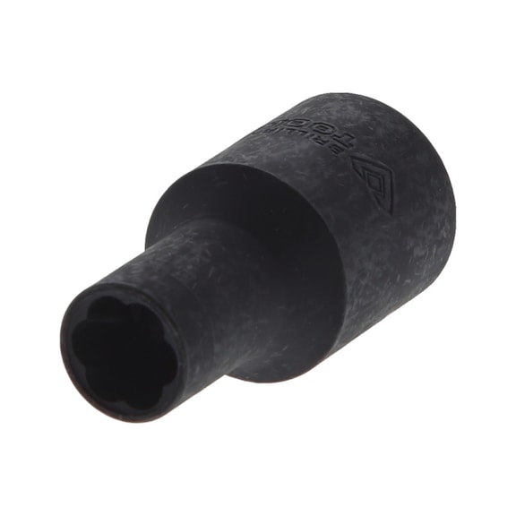 1/2 inch spiral profile socket 10 mm - 1/2 inch spiral profile socket