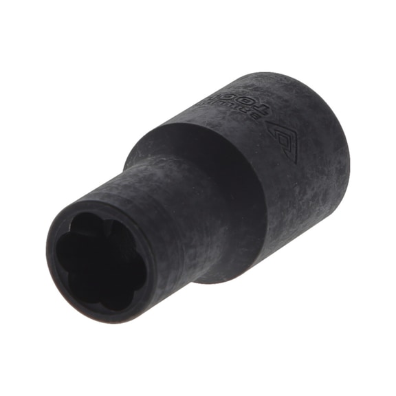 1/2 inch spiral profile socket 12 mm - 1/2 inch spiral profile socket