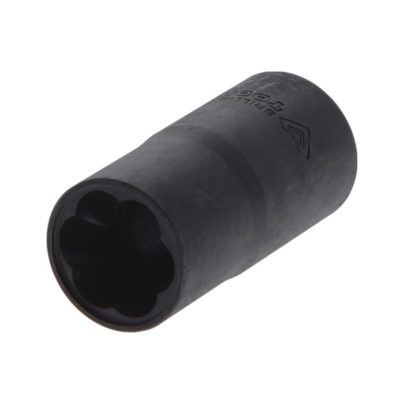 1/2 inch spiral profile socket 16 mm - 1/2 inch spiral profile socket