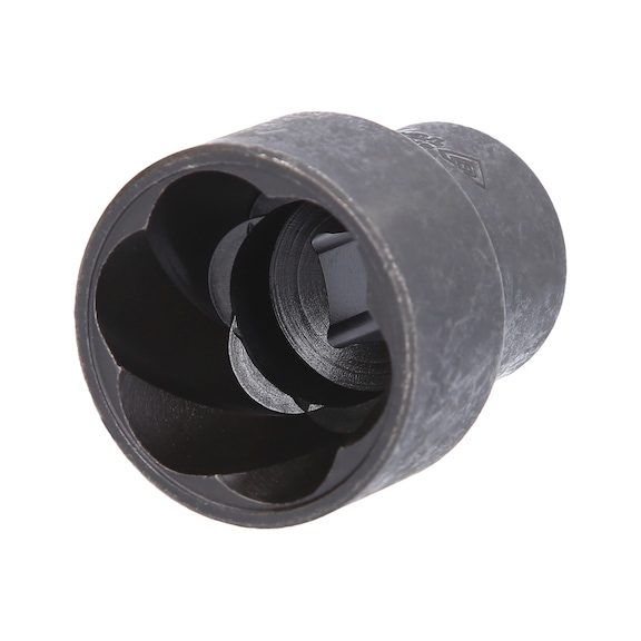 1/2 inch spiral profile socket 32 mm - 1/2 inch spiral profile socket