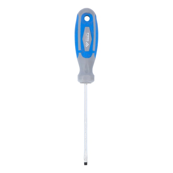 Slotted screwdriver, 4 mm - Slotted screwdriver