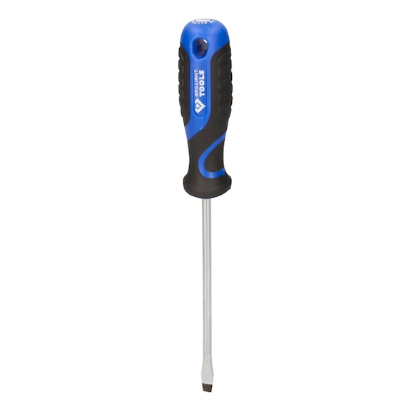 Slotted screwdriver, 1.2 x 6.5 mm - Slotted screwdriver