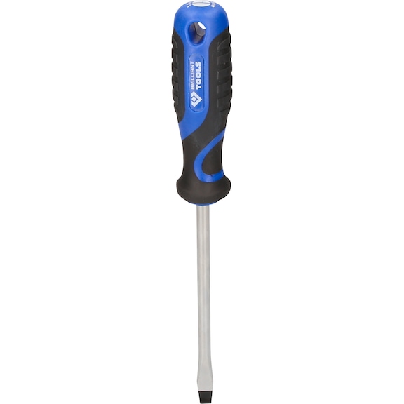 Slotted screwdriver, 1.6 x 8.0 mm - Slotted screwdriver