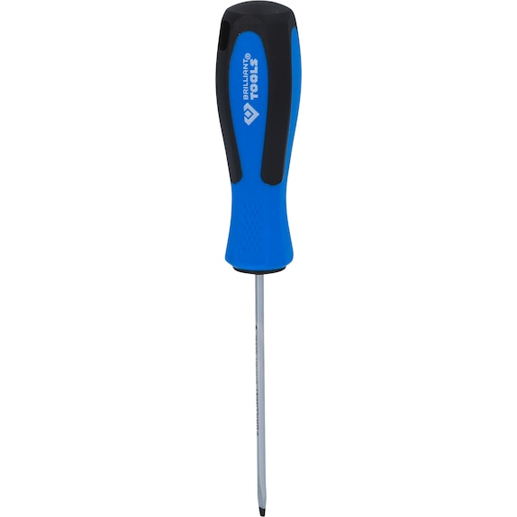 Slotted screwdriver, 3.0 x 80 mm - Slotted screwdriver