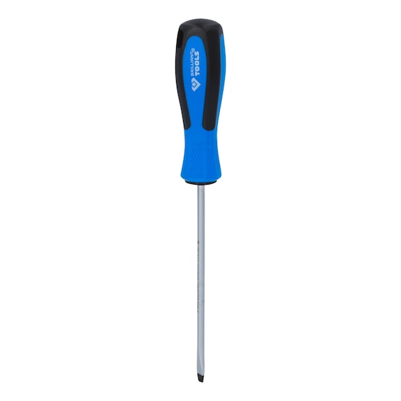 Slotted screwdriver, 5.5 x 125 mm - Slotted screwdriver