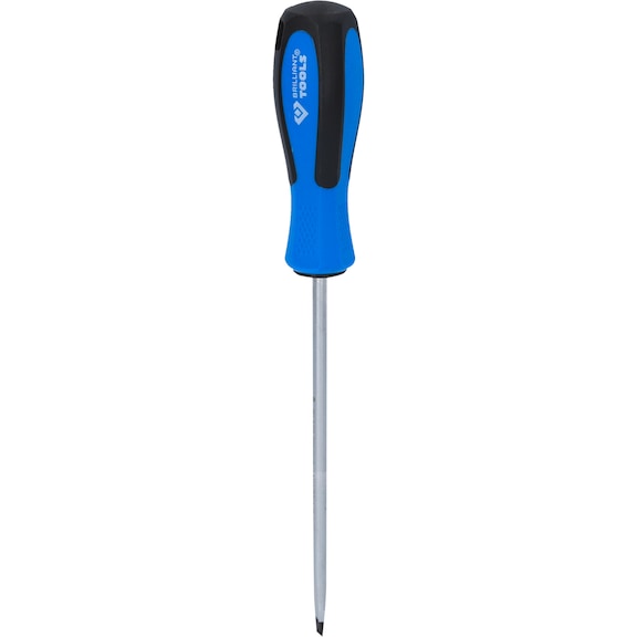 Slotted screwdriver, 6.5 x 150 mm - Slotted screwdriver