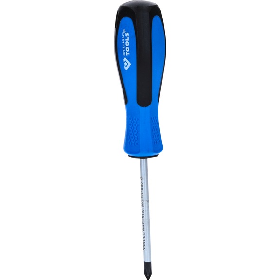 Phillips screwdriver, PH1 x 80 mm - Phillips screwdriver