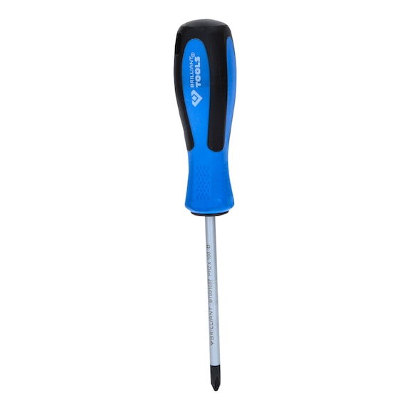 Phillips screwdriver, PH2 x 100 mm - Phillips screwdriver