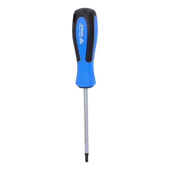 KS TOOLS TX screwdriver, T20 x 100 mm - Screwdriver TX