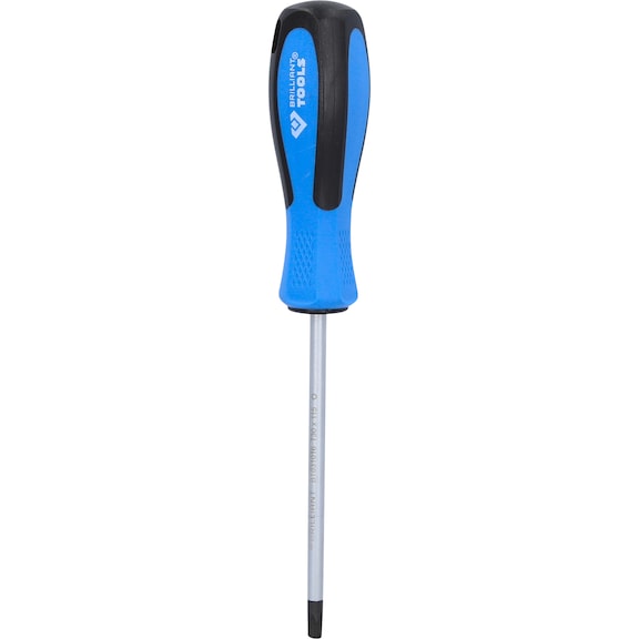 TX screwdriver, T30 x 115 mm - Screwdriver TX