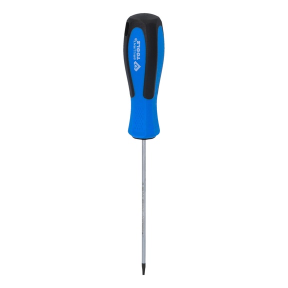 KS TOOLS TX screwdriver, T7 x 100 mm - Screwdriver TX