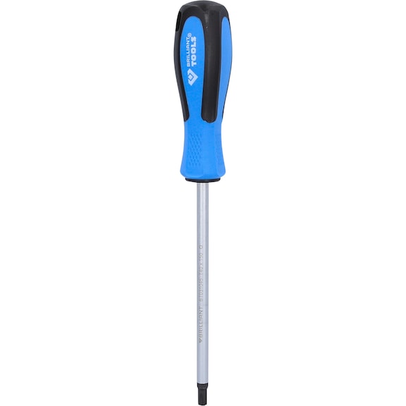 TX screwdriver, T40 x 150 mm - Screwdriver TX