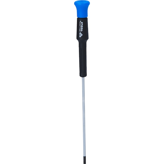 Slotted screwdriver, 3.0 x 100 mm - Slotted screwdriver