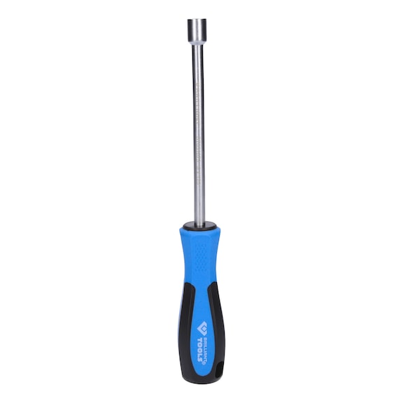 Socket screwdriver 8 x 165 mm - Socket screwdriver