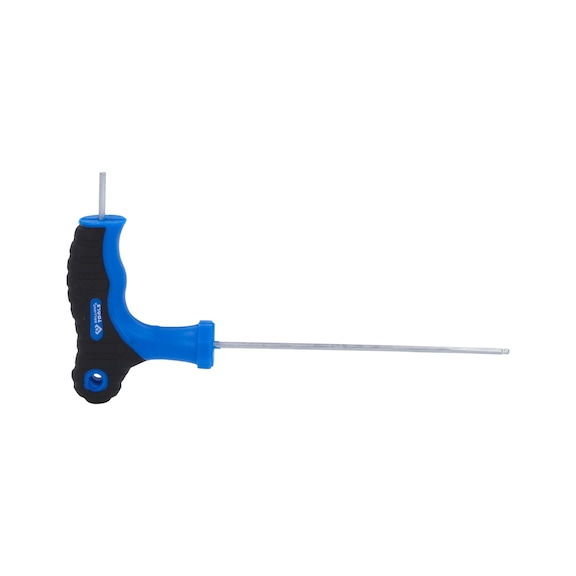 KS TOOLS T-handle ball-end hexagon socket angle pin wrench