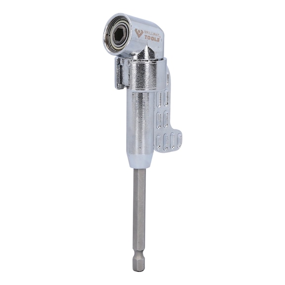 KS TOOLS Angle bit holder, 105 degrees - Bit holder