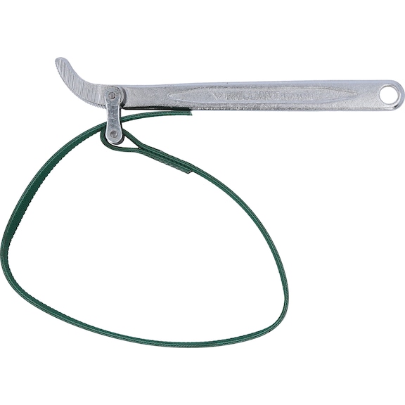 KS TOOLS Belt pipe wrench - Other pliers