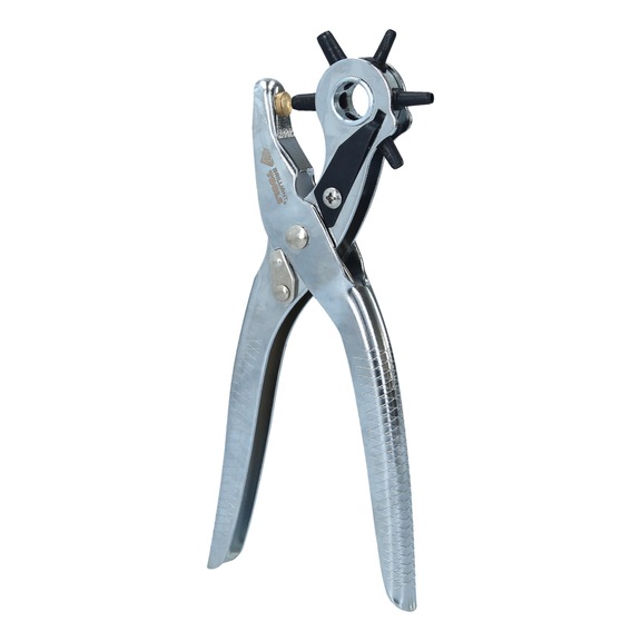 KS TOOLS Revolver hole punch, D: 2.5 - 3.0 - 3.5 - 4.0 - 4.5 - 5.0 mm - Tool holder, workpiece holder (other)