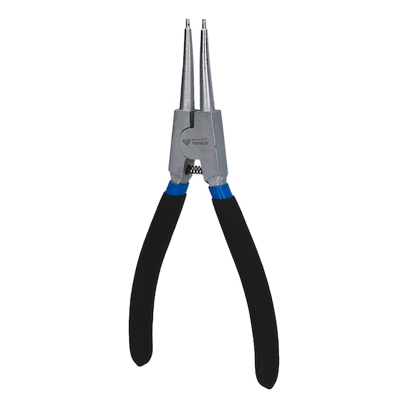 Circlip pliers for external circlips, straight, 175 mm - Other pliers
