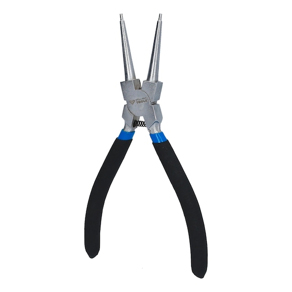 Circlip pliers for internal circlips, straight, 175 mm - Other pliers