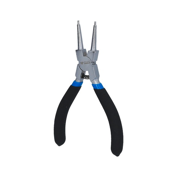 KS TOOLS Circlip pliers for internal circlips, straight, 125 mm - Other pliers