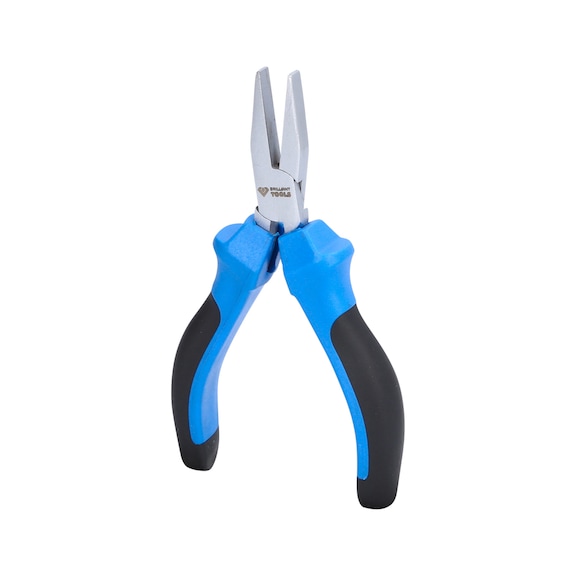 Precision flat-nose pliers - Flat round pliers