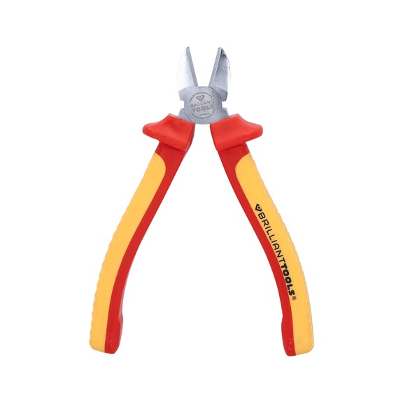 VDE diagonal side cutters, 160 mm - Side cutters, cutters (other)