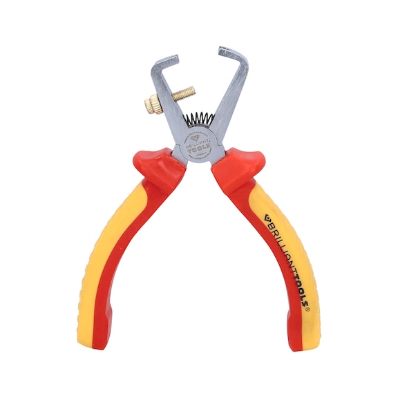 VDE wire stripper, 160 mm - Wire strippers