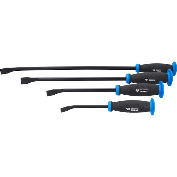 KS TOOLS Crowbar set, 4-piece - Hand tool (miscellaneous)