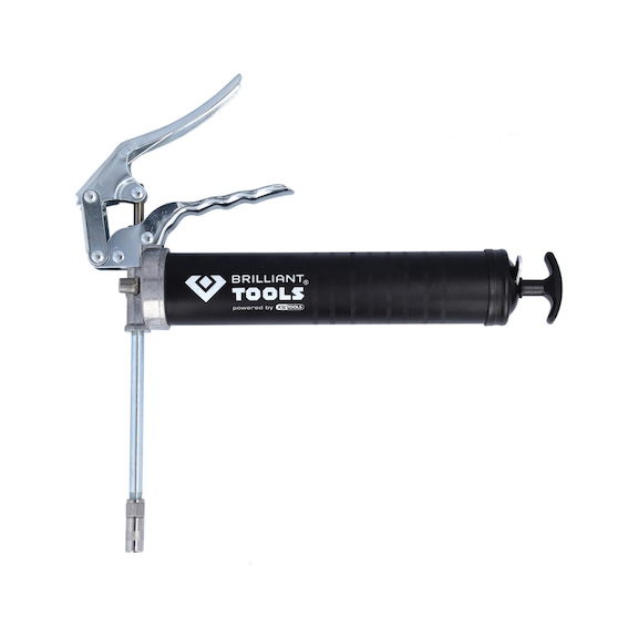 One-handed grease gun, 500 cc - Lubricator (for grease)